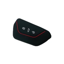 Silikon Anahtar Kabı Siyah Golf Uyumlu8 / Sypd67 (528836323)