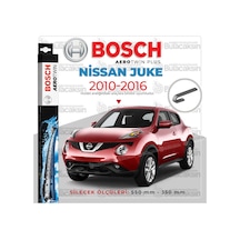 Nissan Juke Muz Silecek Takımı 2010-2016 Bosch Aerotwin N11.4002