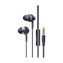 Encok Hz11 3.5mm Mikrofonlu Kulaklık-siyah Standart