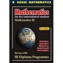 Mathematics Sl 3Rd Edition Harris Publications Haese Yay