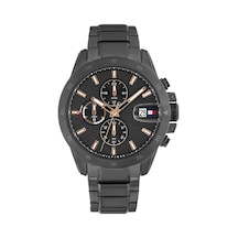 Tommy Hilfiger Th1792218 Erkek Kol Saati Siyah Tommy Hilfiger Th1792218 Erkek Kol Saati Siyah