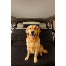 Ayrex Araç Koltuk Koruyucu Su Geçirmez Kedi Köpek Minder Örtüsü
