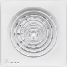 Silent-300 Cz Sessiz Banyo-Wc Fanı