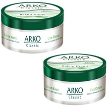 Arko Classic Kuru Ciltler İçin Bakım Kremi 2 x 250 ML
