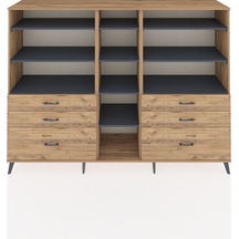 Çam - Antrasit - Çam