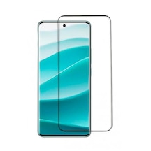 Redmi Note 14 Pro 5g Uyumlu Kavisli Ekran Koruyucu Kolay Yapışan Cam Malzeme