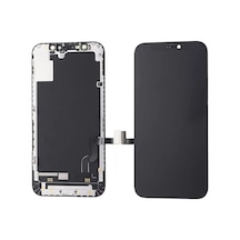 Apple iPhone Uyumlu 12 Dokunmatik Ekran Tam Orj