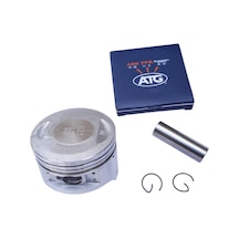 Cg 200 Uyumlu Piston 63,50 Mm Std 15 Pim 14 Strok Atg Sekmanlı Erpilsan Elektronik