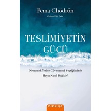 Teslimiyetin Gücü: Direnmek Yerine Güvenmeyi Seçtiğimizde Hayat Nasıl Değişir