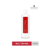 Oksidan Krem %3 10 Volume 1000ml Oil Developer
