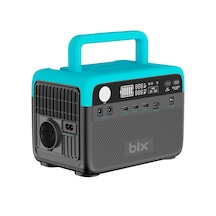 Bix Ps60k 192wh 300w 230v 50hz Taşınabilir Güç İstasyonu