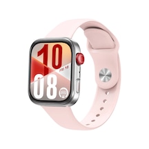 Huawei Watch Fit 4 Fit 4 Pro İle Uyumlu Purelux Tam Uyumlu Yumuşak Soft Silikon Kordon