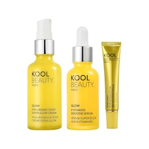 Kool Beauty Vitamin Shot Glow Kit