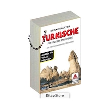 Almanlar İçin Türkçe Dil Kartları
