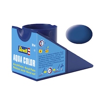Revell 36156 Blue Mat 18 Ml Su Bazlı Maket Boyası