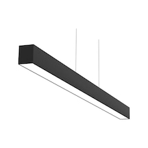 Linear 60 cm Sıva Üstü Led Aydınlatma Armatürü 25W Gün Işığı