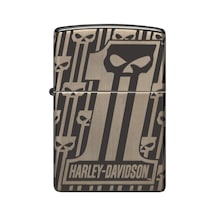 Zippo Çakmak 48509-105721 150 Harley Davidson