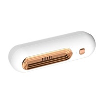 Elmpaly Hotu Mutfak Buzdolabı Koku Giderici Usb Şarj Altın Taşınabilir Hava Temizleyici