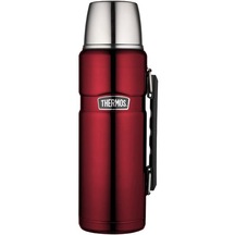Thermos Sk2010 Stainless King Large 1.2L Cranberry