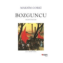 Bozguncu - Maksim Gorki - Can Yayınları