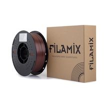 Filamix Pla Sparkle Kahverengi Filament 1.75mm 1 Kg