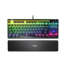 SteelSeries Apex 7 TKL Brown Switch RGB İİngilizce Mekanik Oyuncu Klavye