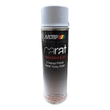 Motip Carat Universal Metal Primer Genel Yüzey Astarı 400 ML.