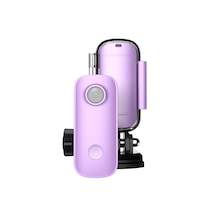 SJCAM C100 Aksiyon Kamerası Mor
