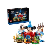Ideas - 21352 Magic Of Disney 1103 Parça