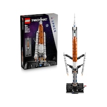LEGO® Technic™ NASA Artemis Uzay Fırlatma Sistemi Roketi 42221 – 9 Yaş Üzeri Çocuklar için Yaratıcı Oyuncak Yapım Seti (632P)
