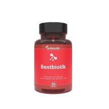 Doğadan Bizim Artıbiotik Bestbiotik 30 Kapsül