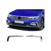 Vw Passat B8.5 Krom Sis Çerçeevsi P.çelik 2019 Sonrası