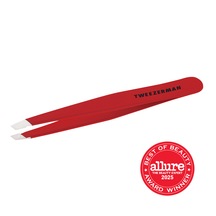 Tweezerman Slant Tweezer Signature Red - İkonik Kırmızı Cımbız