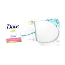 Dove Sabun Cream Bar Mıcellar 90 G Nemlendirici Vücut Ve Yüz Sabunu 2'li Ekonomik Paket - 2 Ade Tarı Diğer