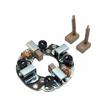 12v Marş Kömür Yuvası Mıtsubıshı Tipi Ym Caterpıllar-chrysler-clark-hyster-hyundaı-mıtsubıshı