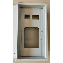 Sayaç Panosu Monofoze 1 Sayaç Sıva Altı 13x23x35