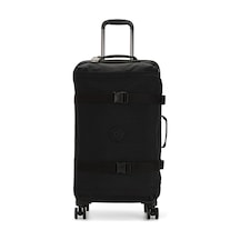 KIPLING Spontaneous M Orta Boy Tekerlekli Valiz SİYAH Siyah