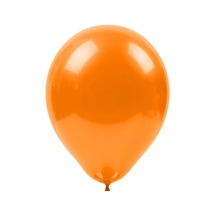 Metalik Turuncu Balon 10'Lu Paket