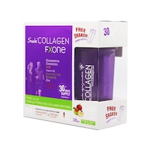 Suda Collagen  Fxone Takviye Edici Gıda Elma Aromalı 30 X 13 Gr -