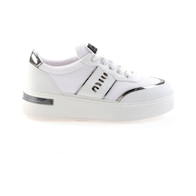 Beyaz Kadın Sneaker K01179300322 Beyaz