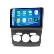 Maitech M-t-c 332 Serisi Citroen C4 2012-2017 4+32gb Multimedya Teyp 9"