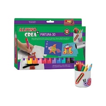 Alpino Crea Pinture 3d Boya Dh-005