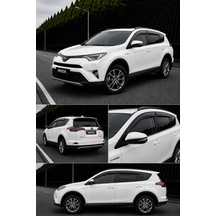Toyota Rav4 2014-2019 Araca Özel Cam Rüzgarlığı A+