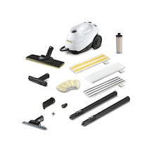 Karcher Sc 3 Ef Anniversary Edition 1.513-660.0 Buharlı Temizlik Makinesi + Cam Pencere Nozülü
