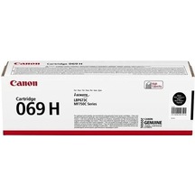 Canon Crg-069h Siyah - Black  Toner Yüksek Kapasiteli