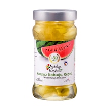 Antalya Reçelcisi Karpuz Kabuğu Reçeli 380 G