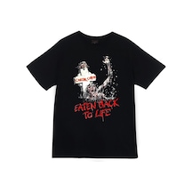 Cannibal Corpse Baskılı T-Shirt