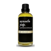 Aynısefa Yağı 100 Ml - Cilt Yüzeyi İçin Yumuşaklık Ve Bakımlı Görünüm