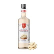 Nish Beyaz Çikolata Aromalı Şurup 700 Ml - Pet Şişe