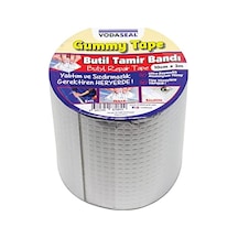 Gummy Tape Bant, 100 Milimetre X 2 Metre Çok Renkli